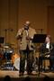 Photograph: [Darius Luckey performs at "Gospel Meets Jazz" 2013, 1]