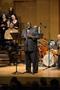 Photograph: [Cory Powell speaks at "Gospel Meets Jazz" 2013, 2]