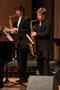 Photograph: [Andrew Ohanian and Drew Zaremba perform at Spring 2013 Concert]