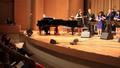 Video: [Peter Eldridge and the UNT Jazz Singers perform "Warm December," 1]