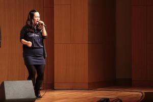 Primary view of [Jimin Lee performs at Fall 2012 Concert, 5]