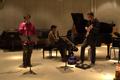 Photograph: [UNT jazz small group performance, 7]