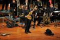 Thumbnail image of item number 1 in: '[Mike Stern at the One O'Clock Lab Band 52nd Annual Fall Concert]'.