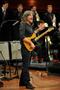 Thumbnail image of item number 1 in: '[Mike Stern at the One O'Clock Lab Band 52nd Annual Fall Concert, 3]'.