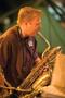 Photograph: [Chris Mike performs at Umbria Jazz 2008]