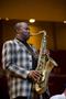 Photograph: [James Carter performs at the 15th World Saxophone Congress, 3]