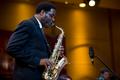 Photograph: [Brad Leali performs at the 15th World Saxophone Congress, 2]