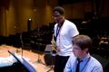 Photograph: [Brad Leali and Sean Giddings perform at the 15th World Saxophone Con…