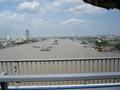 Photograph: [View of the Chao Phraya River]