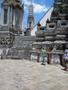 Photograph: [One O'Clock Lab Band at Wat Arun, 2]