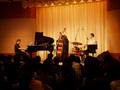 Primary view of [Stefan Karlsson, Tom Warington and Mark Ferber Performing in Korea]