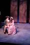 Photograph: [Ryan Stoll and Rachel Moon play young lovers in "Werther"]