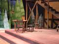 Photograph: [Set for "The Bartered Bride," 2]