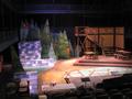 Photograph: [Set for "The Bartered Bride," 4]
