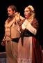 Photograph: [Spencer Sowards and Kylie Toomer perform in "The Bartered Bride"]
