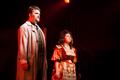 Photograph: [Matt Stump and Rachelle Moss perform in "Sweeney Todd," 8]