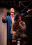 Photograph: [Nathan Schafer and Clint Turner perform in "Sweeney Todd," 1]