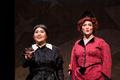 Photograph: [Youna Jang and Claire Choquette perform in "The Mother of Us All," 1…