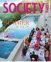 Primary view of The Society Diaries, July/August 2012