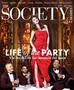 Journal/Magazine/Newsletter: The Society Diaries, September/October 2014