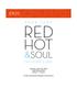 Primary view of [Red, Hot & Soul Event Flyer and Photos]