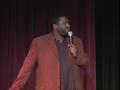 [Comedy at the Muse: Corey Holcomb, 1 of 2]