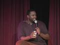 Video: [Comedy at the Muse: Corey Holcomb, 2 of 2]