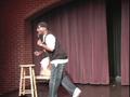 Video: [Comedy Night at the Muse: Tony Roberts, 1 of 2]
