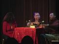 Video: ["A Night With Zane" authors dialogue and book talk, tape 2]