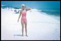 Primary view of [Woman in Pink Swimsuit]