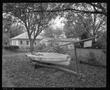 Thumbnail image of item number 1 in: '[Yard and Boat, 1987]'.