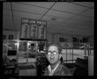 Photograph: [Guy with Glasses Thrift Store, 1988]