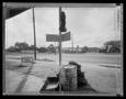Primary view of [Ft Worth Avenue Scene Pole, 1991]