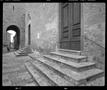 Photograph: [Italy Horizontal Door Right Arch, 2001]