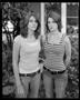 Photograph: [Skye and Jessica Copy, 2005]
