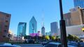 Photograph: [City of Dallas from El Centro College]