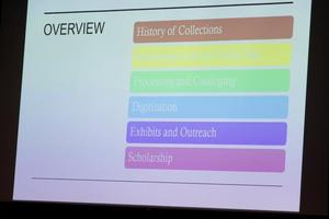 Primary view of [Overview of the LGBTQ Archive from UNT]