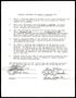 Primary view of [Contract agreement for Pedro J. Gonzalez film]