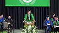 Primary view of [Doctoral/Masters I Fall 2022 commencement ceremony]