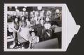 Photograph: [Group of people in a Dairy Queen]