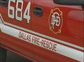 Primary view of [News Clip: Dallas Fire-Rescue]
