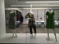 Primary view of [Exterior view of the newly opened Texas Fashion Collection study gallery]