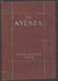 Primary view of The Avesta, Volume 8, Number 2, Winter, 1929