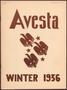 Primary view of The Avesta, Volume 15, Number 2, Winter, 1936