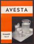 Journal/Magazine/Newsletter: The Avesta, Volume 16, Number 4, Summer, 1937