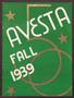 Journal/Magazine/Newsletter: The Avesta, Volume 19, Number 1, Fall, 1939