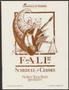 Book: North Texas State University Schedule of Classes: Fall 1987