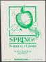 Thumbnail image of item number 1 in: 'North Texas State University Schedule of Classes: Spring 1987'.