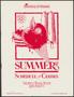 Book: North Texas State University Schedule of Classes: Summer 1987