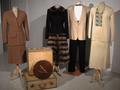 Photograph: [Display of Texas Fashion Collection garments]